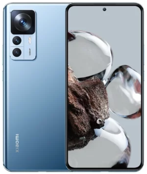 Смартфон Xiaomi 12T 8/256 ГБ Синий 1