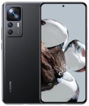 Смартфон Xiaomi 12T 8/256 ГБ Черный 1