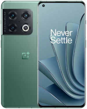 Смартфон OnePlus 10 Pro 12/256 Гб зеленый 1
