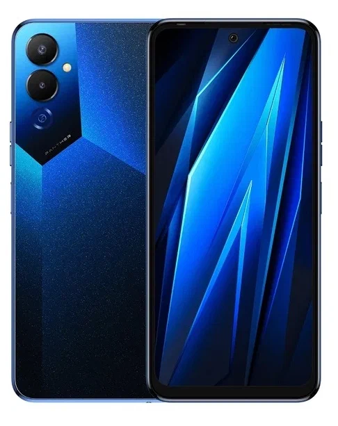 Смартфон TECNO Pova 4 8/128 ГБ Синий 1 Смартфон TECNO Pova 4 8/128 ГБ Синий 1