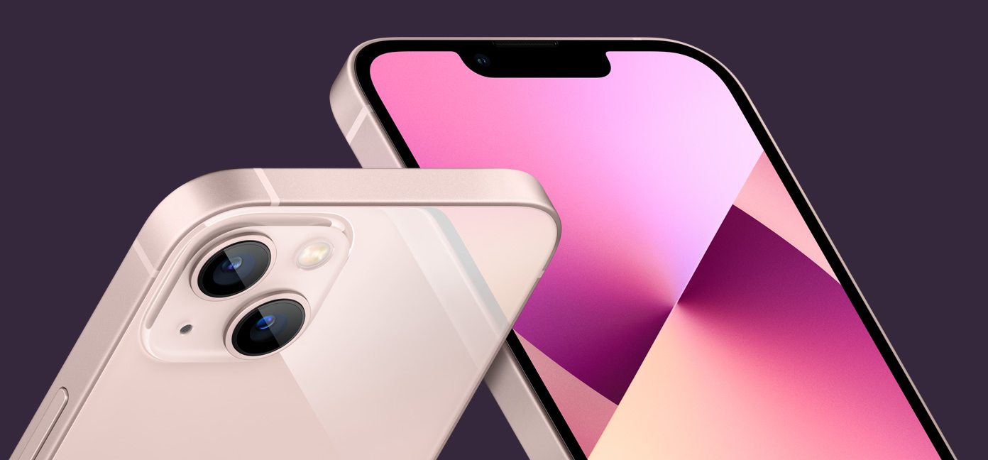 Смартфон Apple iPhone 13