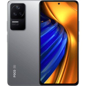 Смартфон Xiaomi POCO F4 6/128 ГБ Лунное серебро 1