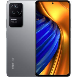 Смартфон Xiaomi POCO F4 6/128 ГБ Лунное серебро 1
