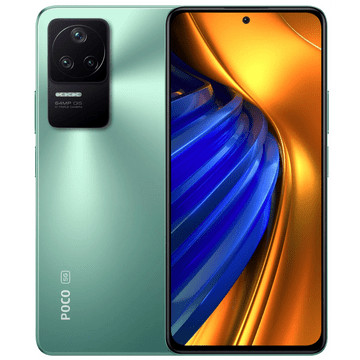 Смартфон Xiaomi POCO F4 6/128 ГБ Зелёная туманность 1 Смартфон Xiaomi POCO F4 6/128 ГБ Зелёная туманность 1