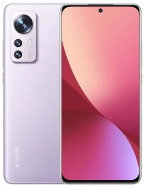 Смартфон Xiaomi 12 12/256 ГБ Фиолетовый