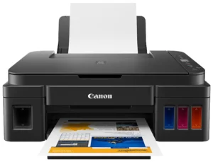 МФУ струйное Canon PIXMA G2411 1
