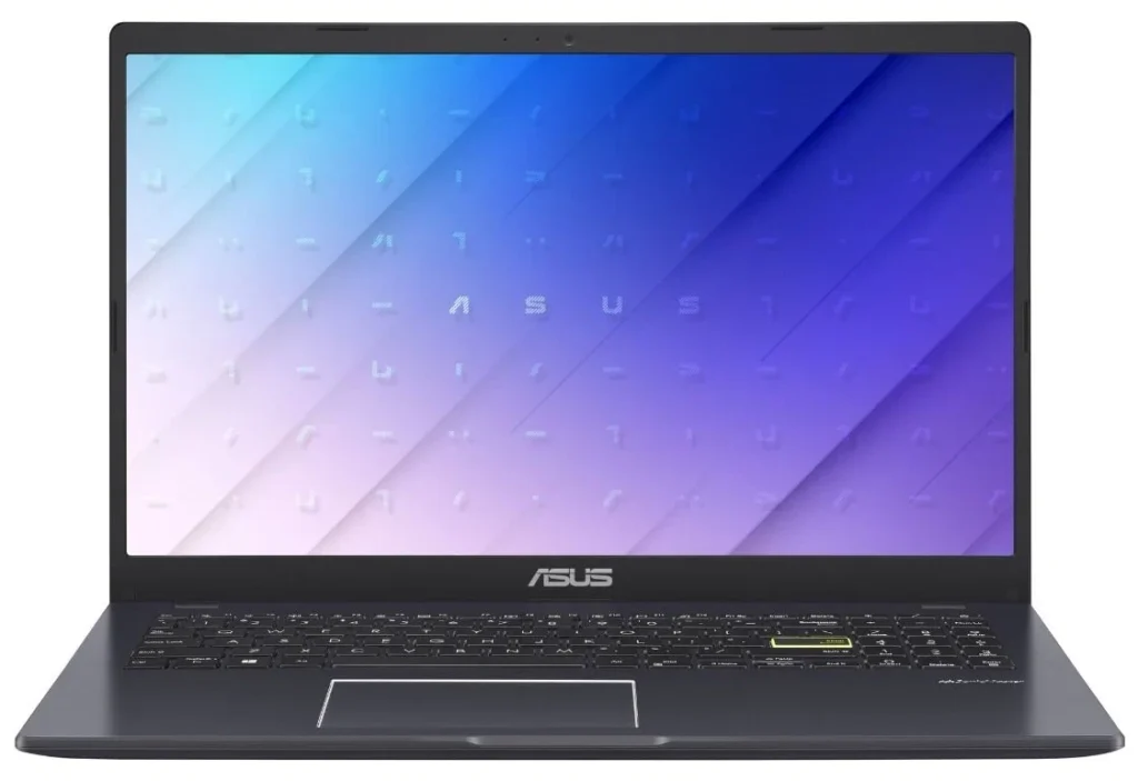 Ноутбук ASUS Laptop 15 L510KA-EJ193 1920x1080, Intel Pentium Silver N6000 1.1 ГГц, RAM 8 ГБ, SSD 256 1 Ноутбук ASUS Laptop 15 L510KA-EJ193 1920x1080, Intel Pentium Silver N6000 1.1 ГГц, RAM 8 ГБ, SSD 256 1