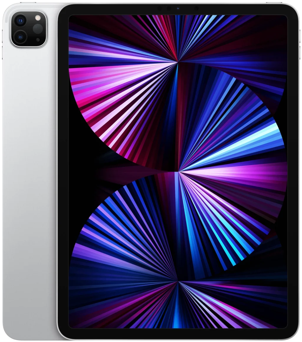 Планшет Apple iPad Pro 11 (2021), 8 ГБ/256 ГБ, Wi-Fi, серебристый 1 Планшет Apple iPad Pro 11 (2021), 8 ГБ/256 ГБ, Wi-Fi, серебристый 1