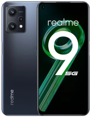 Смартфон realme 9 5G Snapdragon 695 4/128 ГБ Черный 1