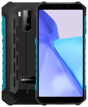 Смартфон Ulefone Armor X9 Pro 4/64GB Зеленый 1