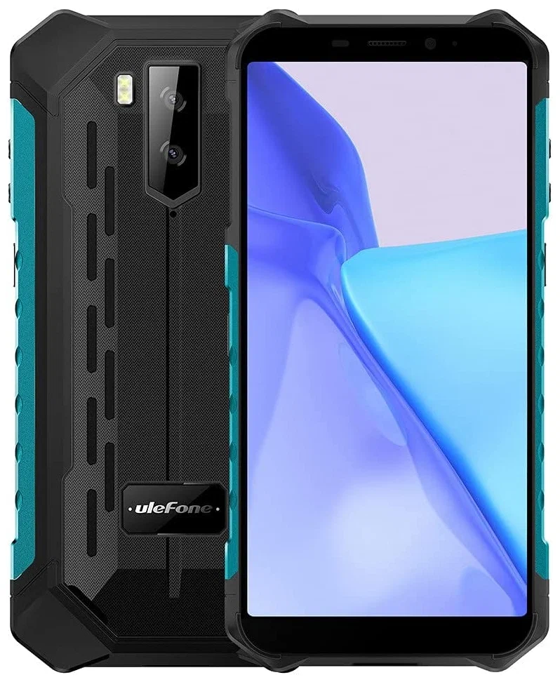Смартфон Ulefone Armor X9 Pro 4/64GB Зеленый 1 Смартфон Ulefone Armor X9 Pro 4/64GB Зеленый 1