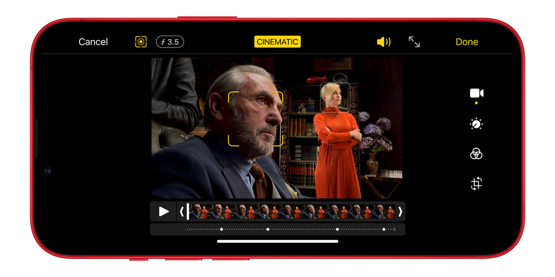 Apple iPhone 13 128 ГБ Тёмная ночь 3 Фото 5 iPhone 13