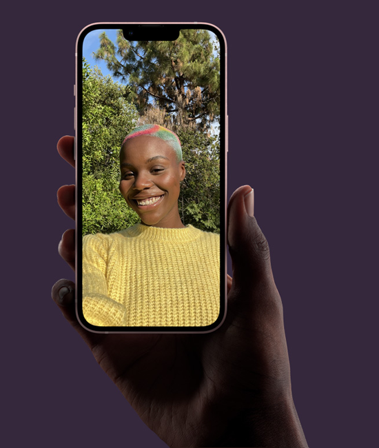 Apple iPhone 13 128 ГБ Тёмная ночь 4 Фото 8 iPhone 13