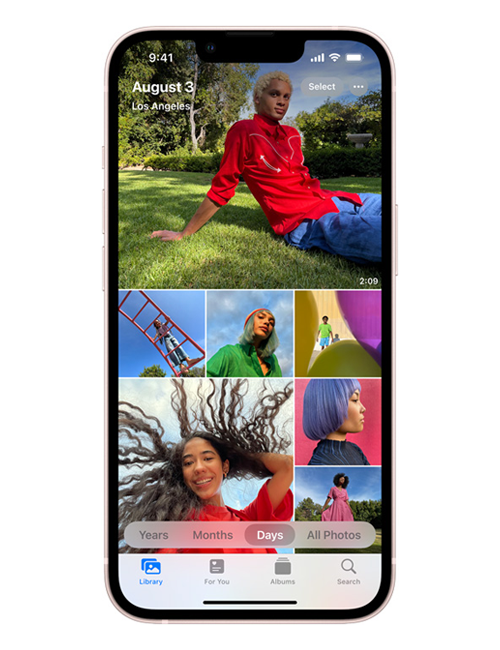 Apple iPhone 13 128 ГБ Тёмная ночь 5 Фото 9 iPhone 13