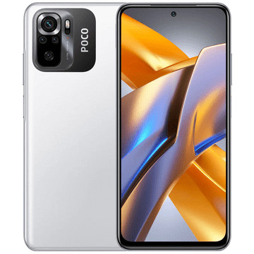 Смартфон Xiaomi POCO M5s 6/128 ГБ Белый 1 Смартфон Xiaomi POCO M5s 6/128 ГБ Белый 1