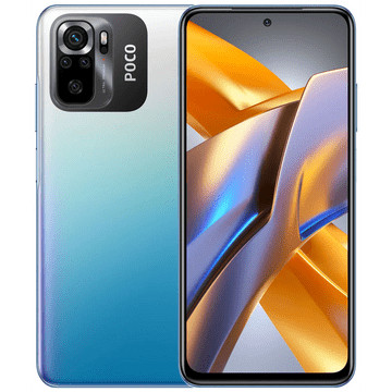 Смартфон Xiaomi POCO M5s 6/128 ГБ Синий 1 Смартфон Xiaomi POCO M5s 6/128 ГБ Синий 1