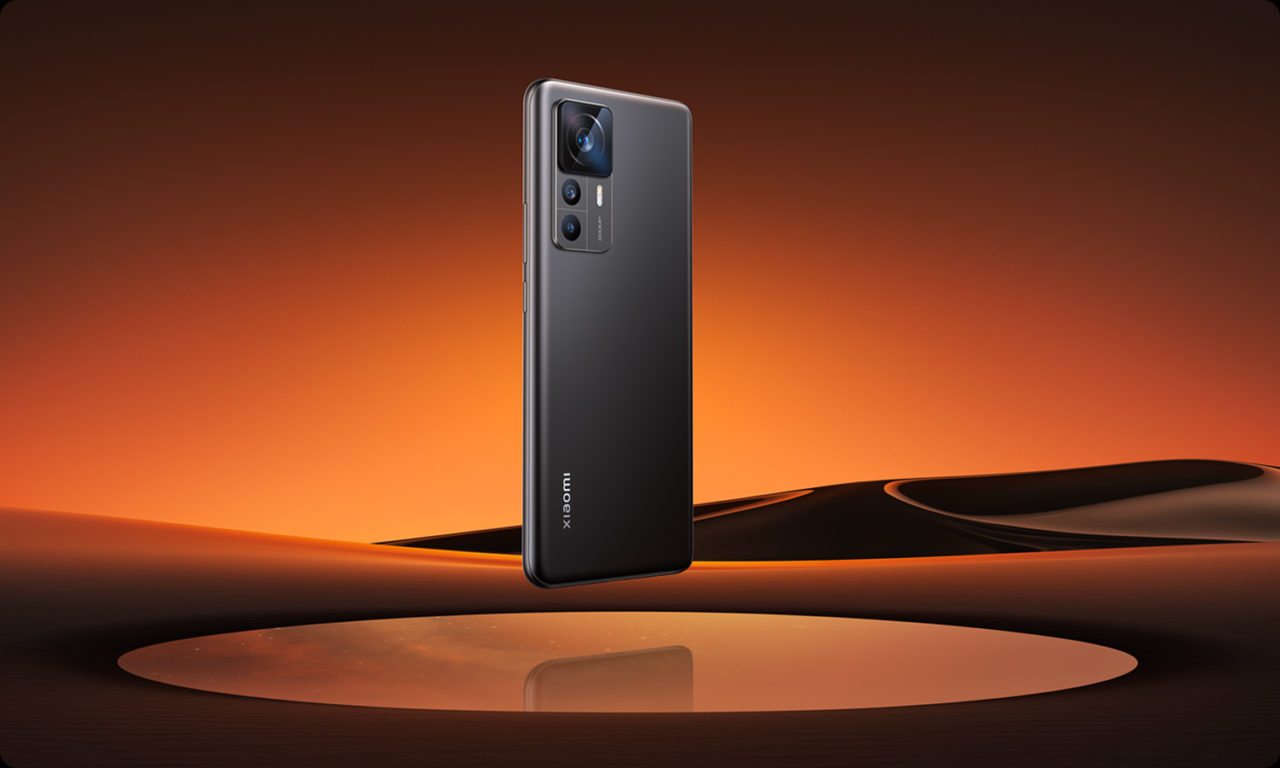 Xiaomi 12t Pro