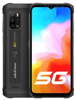 Смартфон Ulefone Armor 12 5G 8/128 ГБ, черный 1