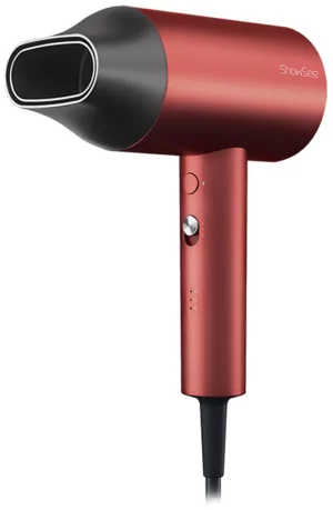 Фен для волос Xiaomi ShowSee Hair Dryer A5-R (Red) 1