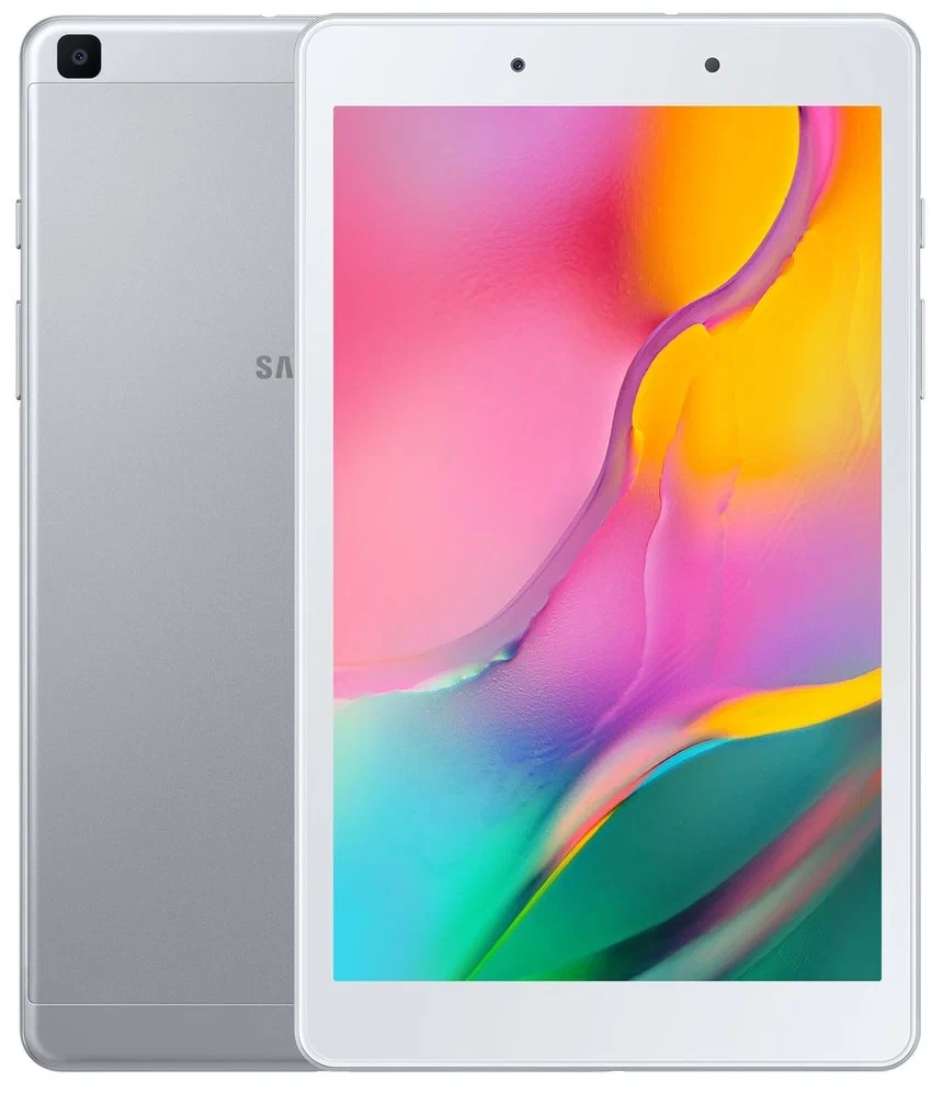 Планшет Samsung Galaxy Tab A8 10.5' 4/64GB Wi-Fi Серебро 1 Планшет Samsung Galaxy Tab A8 10.5' 4/64GB Wi-Fi Серебро 1