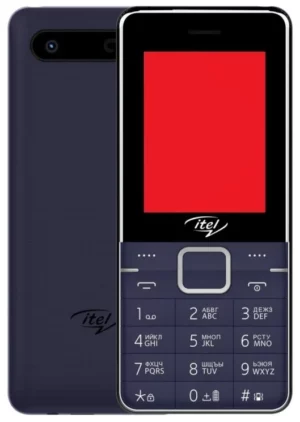 Мобильный телефон itel IT5615 Blue 1