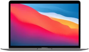 Ноутбук Apple MacBook Air 13 Late 2020 2560x1600, Apple M1 3.2 ГГц, RAM 8 ГБ, SSD 256 ГБ 1