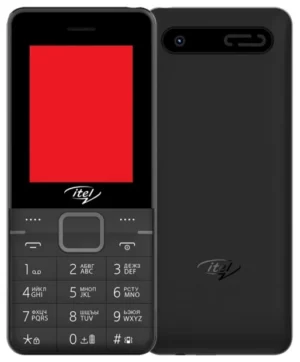 Мобильный телефон itel IT5615 Black 1
