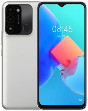Смартфон TECNO Spark 8C 4/64 ГБ Серый бриллиант 1