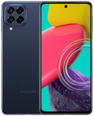 Смартфон Samsung Galaxy M53 8/128 ГБ Синий 1