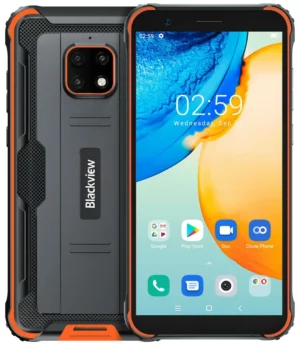 Смартфон Blackview BV4900 Pro 4/64GB Оранжевый 1