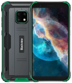 Смартфон Blackview BV4900 Pro 4/64GB Зеленый 1