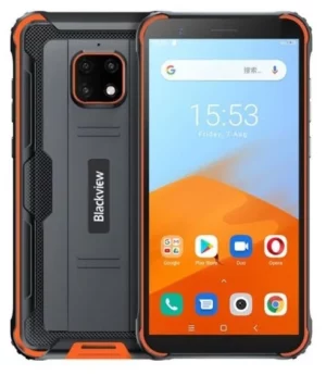 Смартфон Blackview BV4900S 2/32 ГБ, черный 1