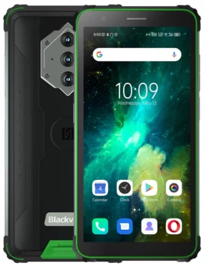 Смартфон Blackview BV6600E Зеленый 1