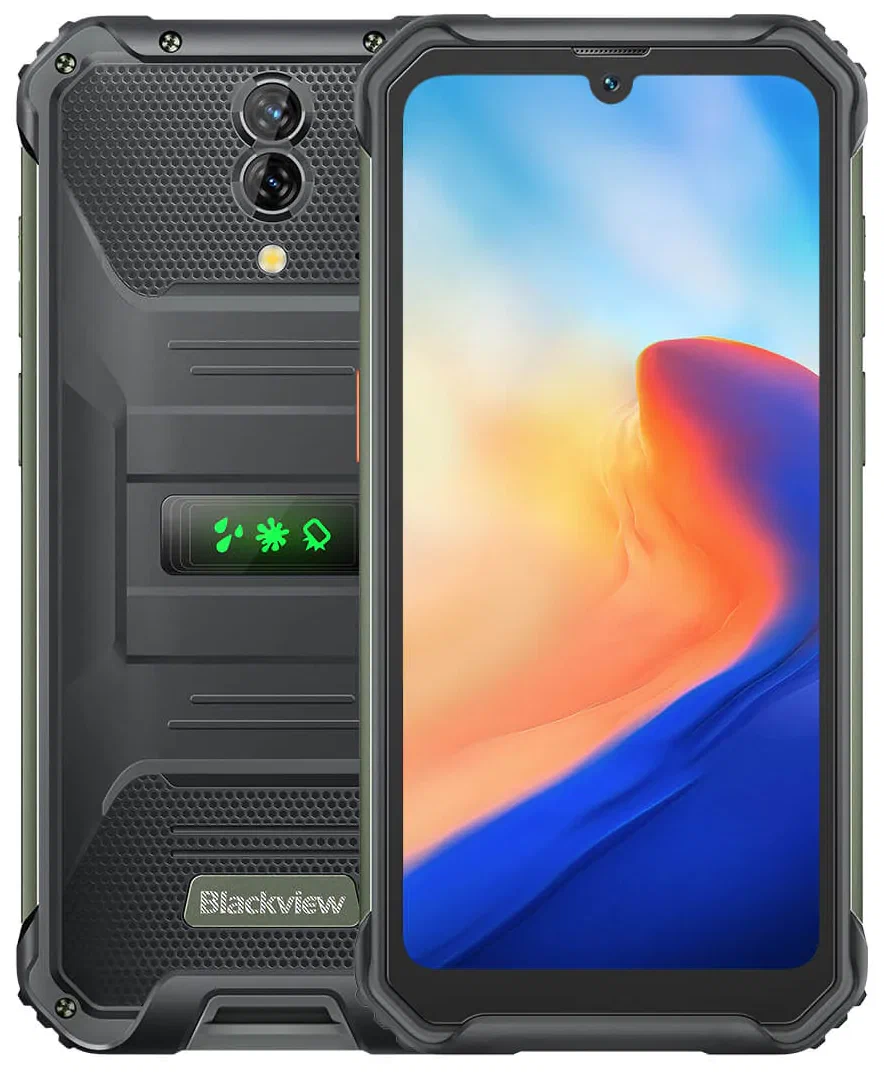 Смартфон Blackview BV7200 6/128 ГБ Global, черный 1 Смартфон Blackview BV7200 6/128 ГБ Global, черный 1