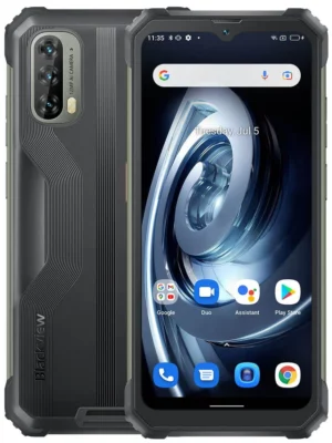 Смартфон Blackview BV7100 Черный 1