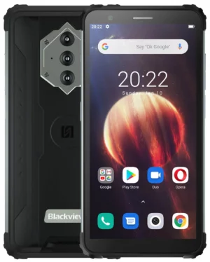 Смартфон Blackview BV6600 Черный 1