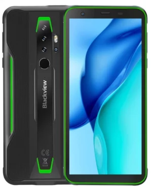 Смартфон Blackview BV6300 Pro Зеленый 1