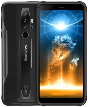 Смартфон Blackview BV6300 Pro Черный 1