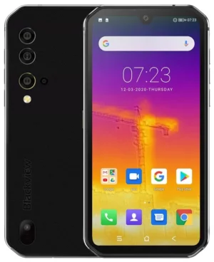 Смартфон Blackview BV9900E Silver 1