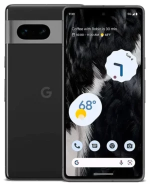 Смартфон Google Pixel 7 8/128Gb Obsidian 1
