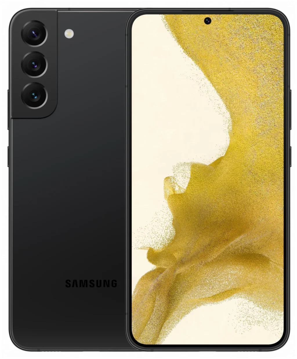Смартфон Samsung Galaxy S22 8/256 ГБ, черный фантом 1 Смартфон Samsung Galaxy S22 8/256 ГБ, черный фантом 1