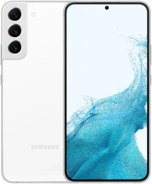 Смартфон Samsung Galaxy S22+ 8/128 ГБ Белый фантом 1