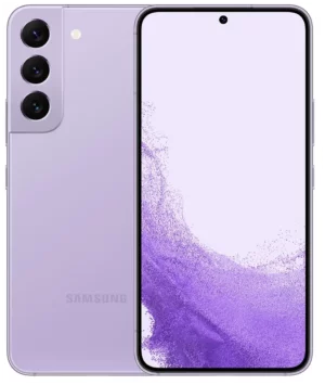 Смартфон Samsung Galaxy S22 8/256 ГБ, лавандовый 1