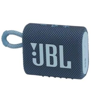 Портативная акустика JBL GO 3, 4.2 Вт, темно-синий 1