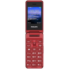 Мобильный телефон Philips Xenium E2601 Красный 1