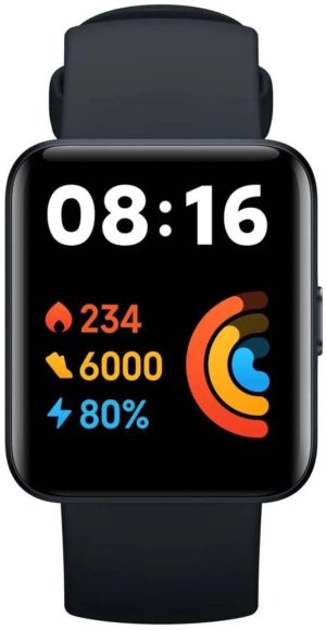 Умные часы Xiaomi Redmi Watch 2 Lite (Black) 1