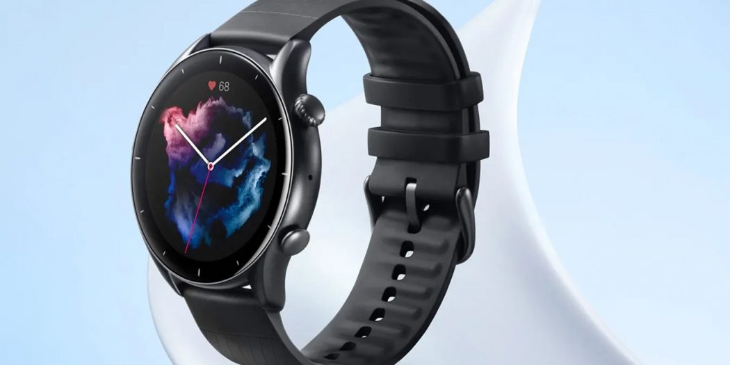Смарт-часы Amazfit GTR 3 Pro (Infinite Black)