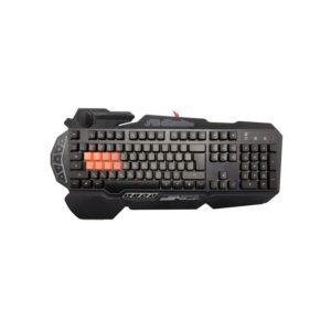 Клавиатура игр A4Tech Bloody B318 Multimedia LED ч 1