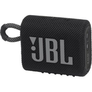 Портативная акустика JBL GO 3, 4.2 Вт, черный 1