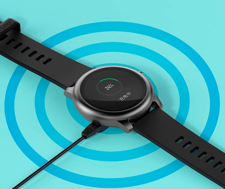 Умные часы Xiaomi Haylou Smart Watch Solar LS05 Black 3 Haylou_LS05_Solar